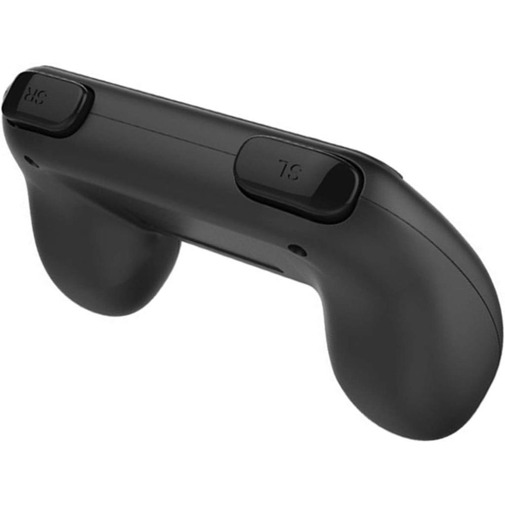 2 Pack Comfort Grips Compatible with Nintendo Switch Joy Cons, Sweat-Resistant Handles