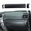 Matte Black Center Console Co-Pilot Dashboard Panel Cover Trim for 4Runner 2010+