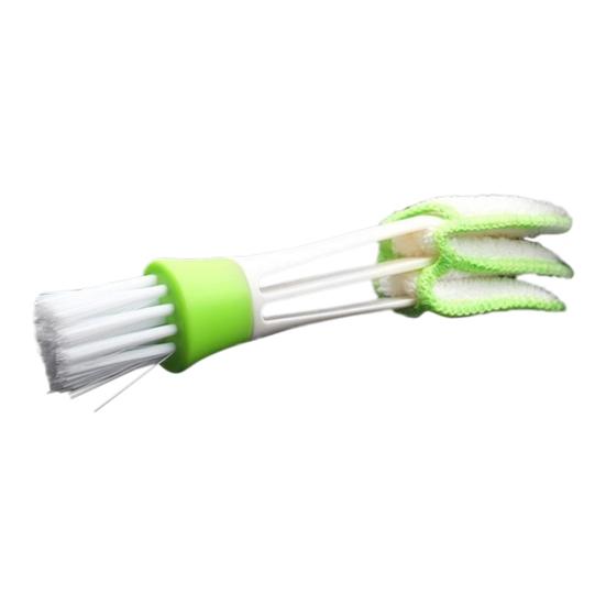 Car Auto Air Conditioning Vent Outlet Dust Removal Cleaning Brush Cleaner Tool