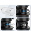 Sight Glass Replacement Sight Observation Window Pipe Backwash Sight Glass Suitable for Multiple Sand Filter Valves