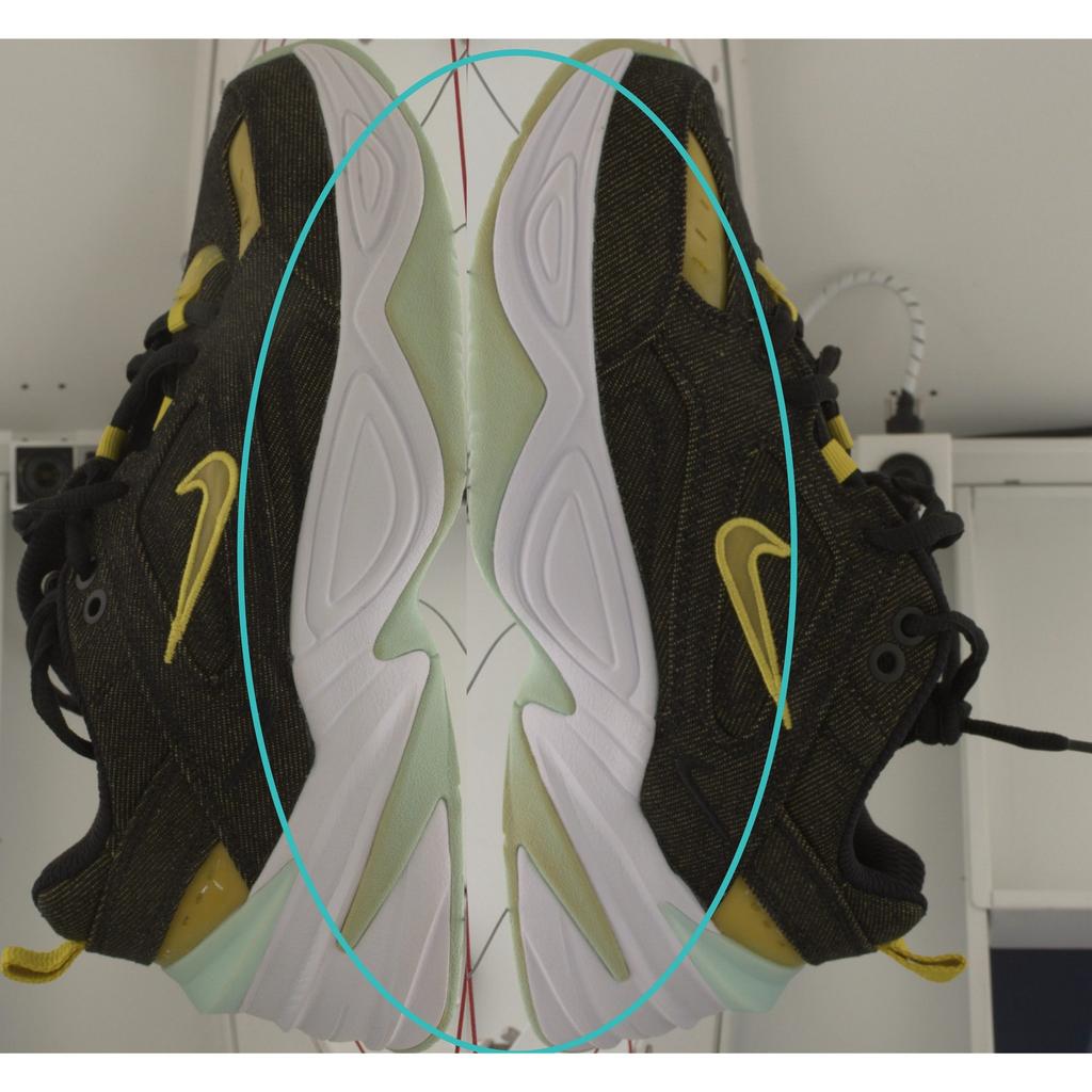 Pre-owned Nike M2K BV0970-001-P26103642532902