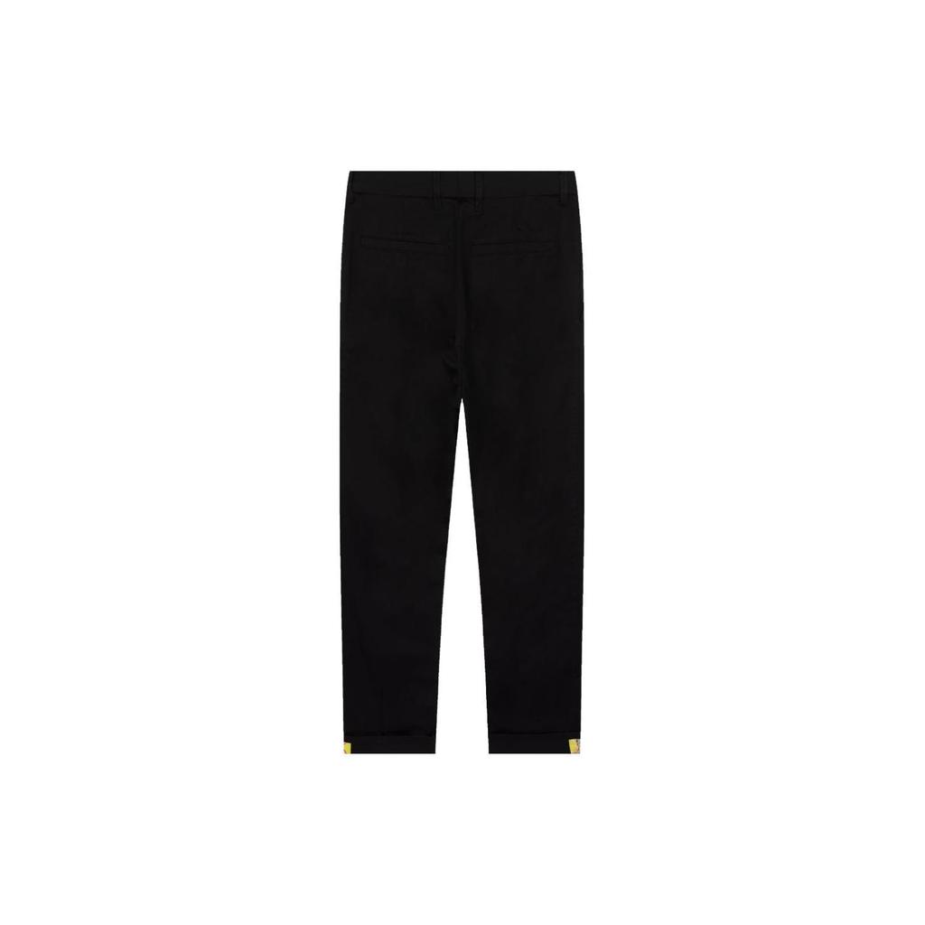 Versace Casual Pants Men's Black A89392-A229958-A1008