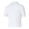 Under Armour Boxy Drive Comfortable Stylish Minimalist Short Sleeve Polo Women Tops White 1389586-100