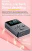 XDUOO X2S Lossless Portable Music Player DSD128 24bit 192KHz 128GB OLED MP3 Player HI-RES