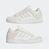 Adidas Rapid Court Low Sneakers (JP5246) Orbit Grey/cloud White/cloud White