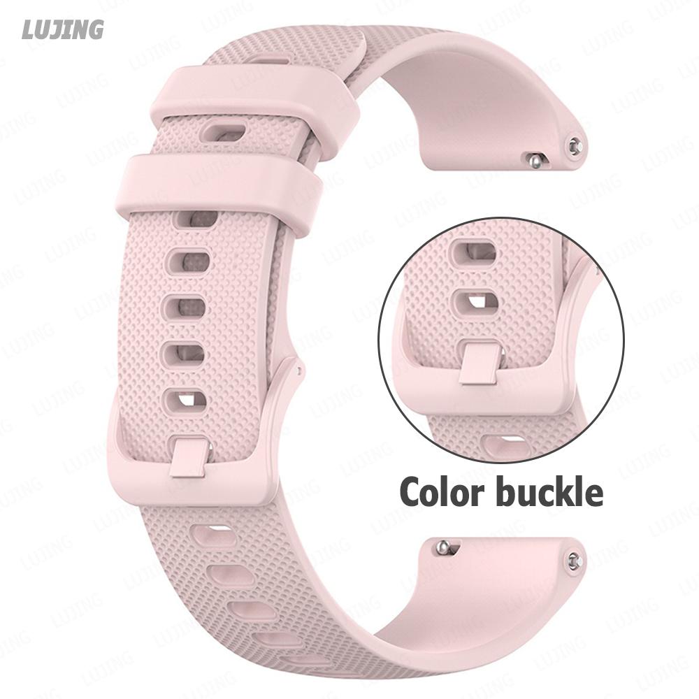 

Ремешок для часов 18, 20, 22 мм, силиконовый ремешок для часов Garmin Huawei Watch GT4 41 мм/GT3 Pro 43 мм/GT3 42 мм, умные часы, женские ремешки для девочек, браслет, часы samsung 6 Universal 18mm width розовый