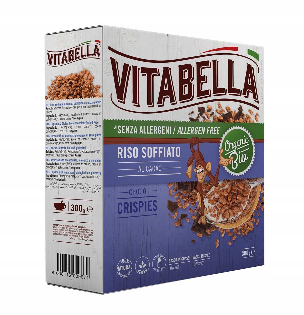Vitabella breakfast cereals 0.3 kg