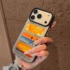 Romantic Sunset iPhone 17 Case for Apple 16 Pro, 15, 14, 13 Pro Max, X - Stylish and Unique Design