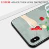 Painted Pattern Phone Case Shockproof Soft Silicone TPU Protective Phone Casing for Samsung Cover