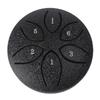 3-Inch 6-Note Mini Steel Tongue Ethereal Drum