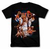 Jalen Brunson Josh Hart Karl Anthony Towns Vintage Fan Graphic T Shirt S-5XL