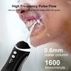 Electric Oral Irrigator Water Flosser - USB Rechargeable Portable Cordless | Dental Whitening Gums Care Jet Tooth Scaler New