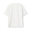 Fila ORIGINALE T Shirt Unisex Cloud White F51U619103FWT