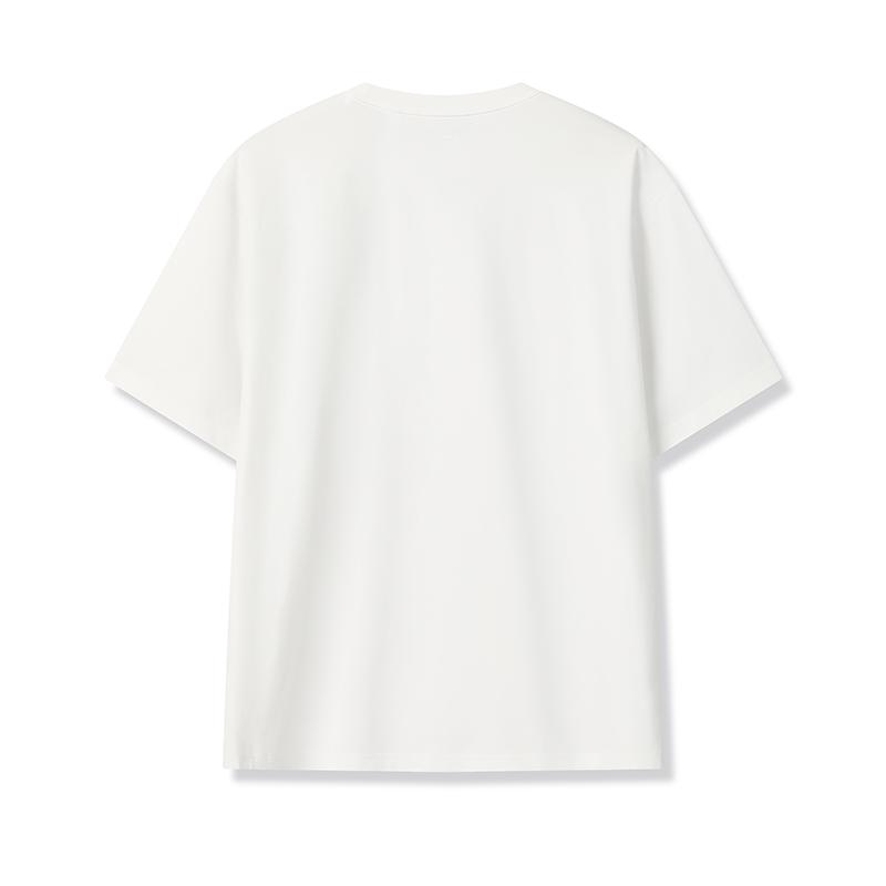 Fila ORIGINALE T Shirt Unisex Cloud White F51U619103FWT