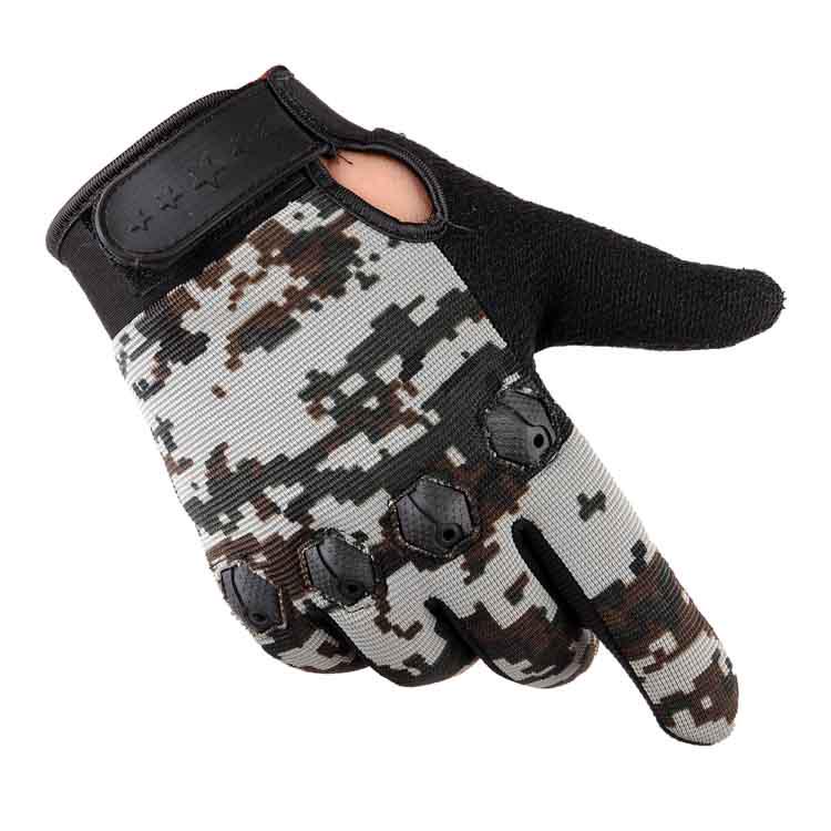 Buy Tactical Training Gloves Full Finger Fishing Gloves AntiSlip