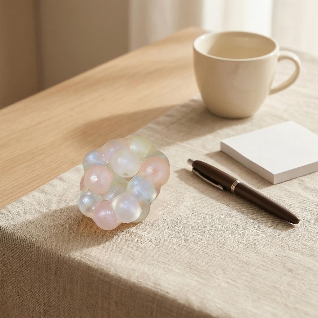 Cute Pinching Le Delicate Decompression Toy Gift Suitable For Little Girl's Birthday