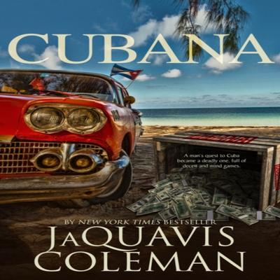 Cubana by Jaquavis Coleman Paperback Book 9781645561378