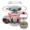 oceanrich Plus Automatic Drip Coffee Stainless Steel Drip Coffee Rose Gold Maker, 250ml, Filter, Bag, 2-Way Maker,