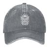 2026 Hollow Knight Tribal White Classic T-Shirt Baseball Cap Beach |-F-| Golf Cap Foam Party Hat Girl'S Hats Men's