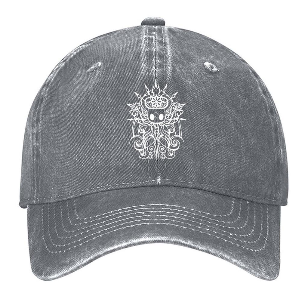 2026 Hollow Knight Tribal White Classic T-Shirt Baseball Cap Beach |-F-| Golf Cap Foam Party Hat Girl'S Hats Men's