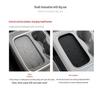 23-24 NIO ES6 Silicone Anti-Slip Wireless Charging Pad for Center Console.