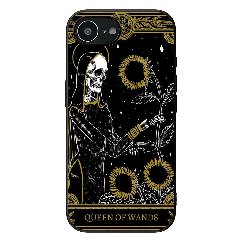 Tarot card fate divination Phone Cover Case for OPPO A54 A40 A60 A80 A18 A16 A17 A38 A78 A79 A57 A55 A96 A15 A12 Casing