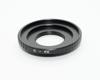 to Fuji X FX mount adapter with lens cloth K&F C-mount c-fx (KFFX)
