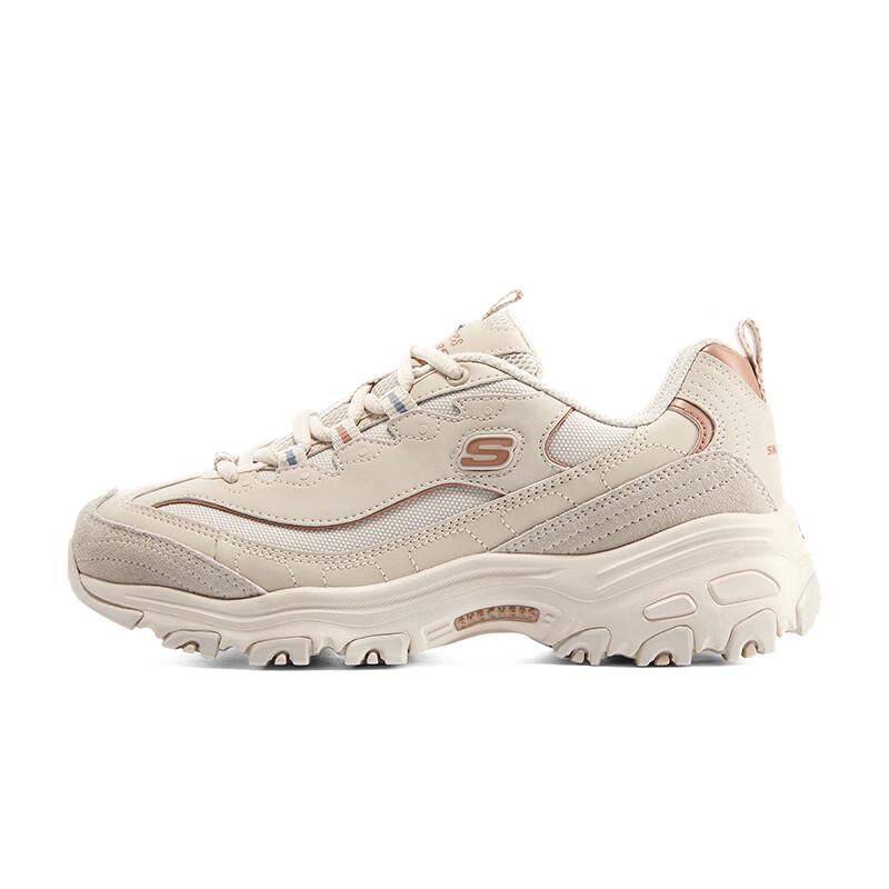Skechers DLITES WOMEN Casual Sport Shoes 38