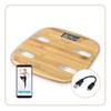 Pèse-personne Little Balance Connect Bambou USB GREEN POWER 8359 Impédancemètre
