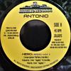 7inch Record ANTONIO  Hero JGLG015 Juggling Record UK Reggae Ska  Dub Used