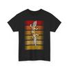 Lizard T-Shirt, Gecko Keeper Reptiles Lovers Women Men Leopard Shirt