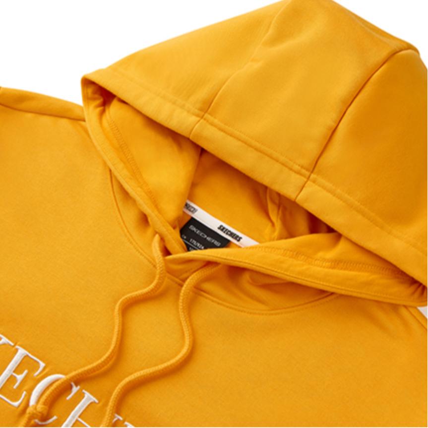 Skechers Sweatshirts Unisex Hooded Moderate Regular L421U129-00H4