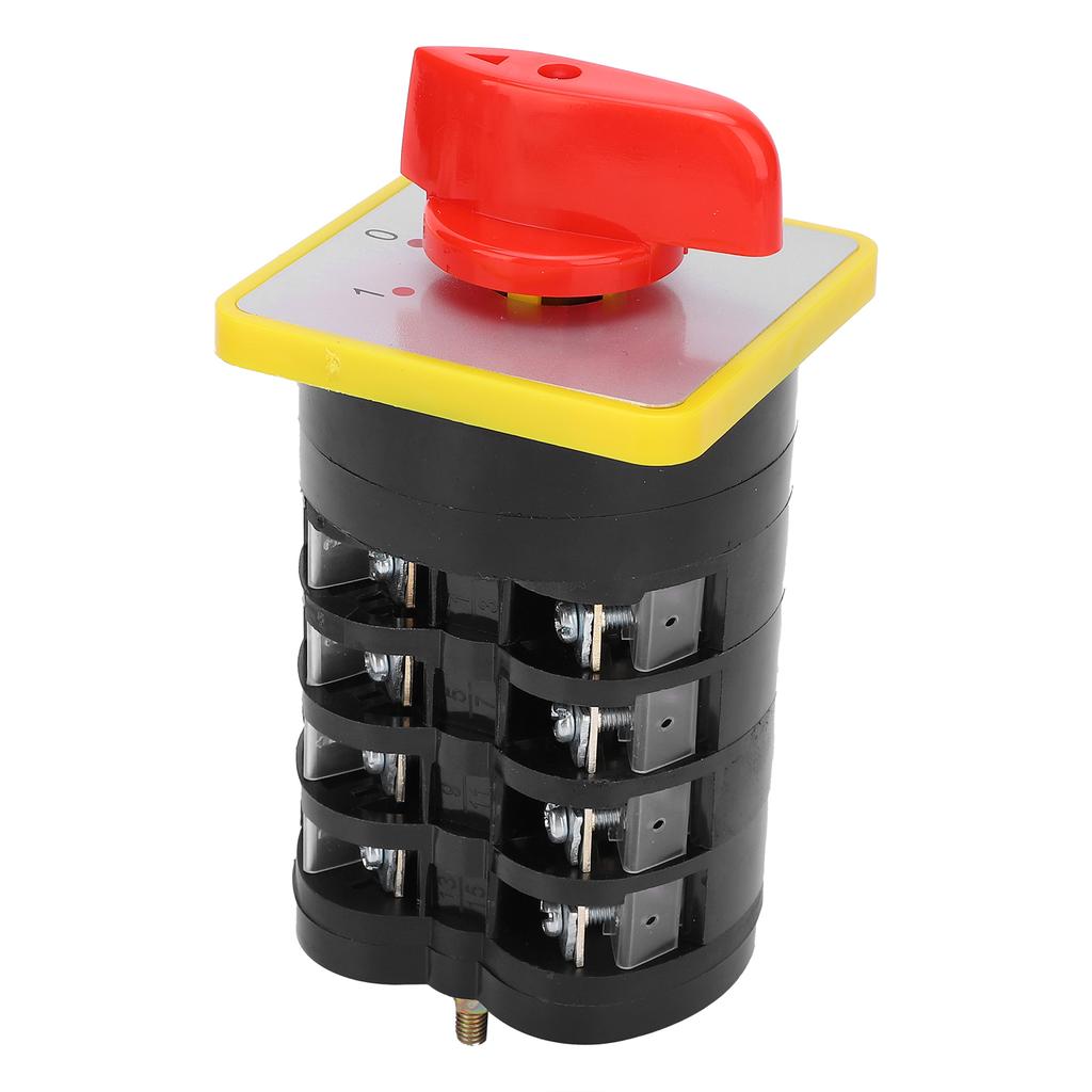 Universal Rotary Switch Positioning Type Electric Cam Switches LW5D16D10504 110?380V 16A