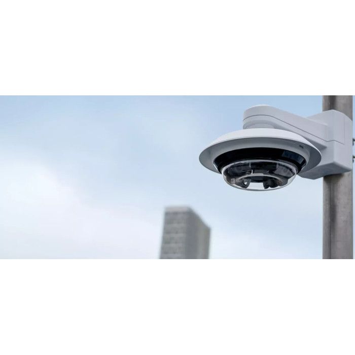 AXIS P3748-PLVE Panoramatická kamera 360° 8MP 4K Noční vidění IP66