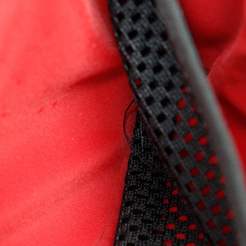 FENDI Pecan Stripe Waist bag 7VA446 body bag Brown Nylon canvas unisex Used