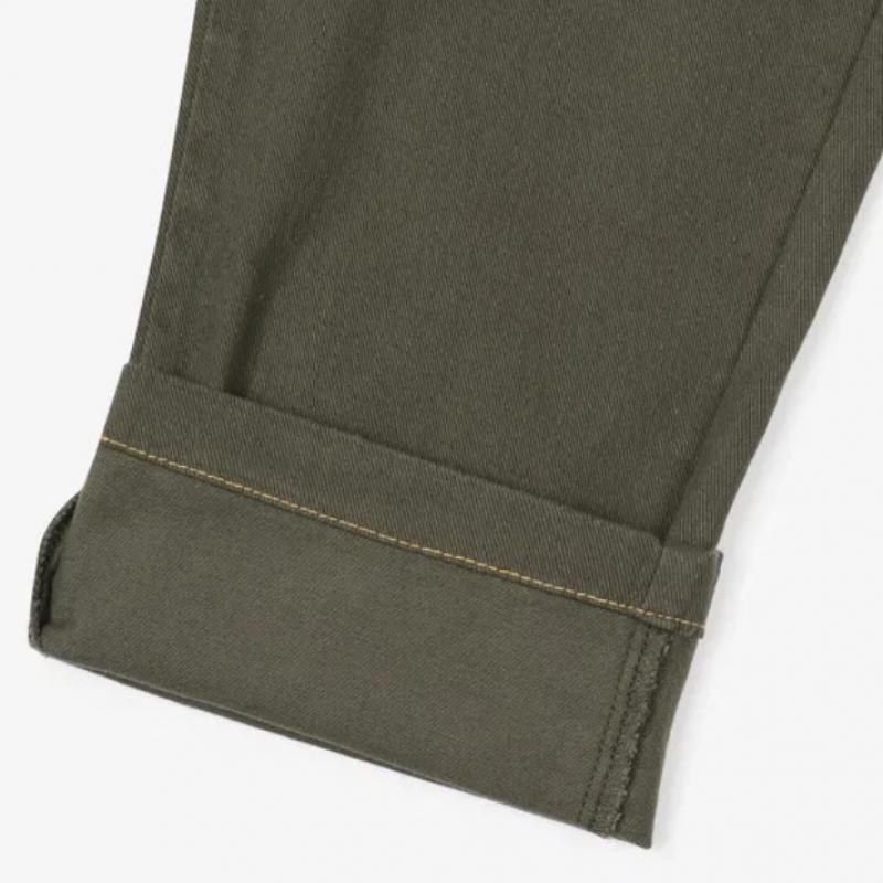 [fila Kids] Urban Pocket Baggy Pants  Fk2ptf3501x Khi  q0zFk2ptf3501xKhi