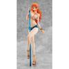 MegaHouse Portrait.Of.Pirates One Piece LIMITED EDITION Nami NewVer. 1/8 Scale Figure (Mega Tre Shop, Straw Hat Store Exclusive)