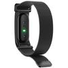 Google Fitbit Air Breathable Milanese Loop Band Quick Release Adjustable Soft Metal Tracker Accessory