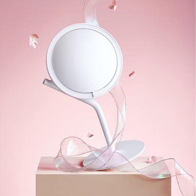 AMIRO MINI2S HD LED Smart Portable Makeup Mirror CN Plug (adapter Included)