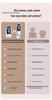 Hopeway Handheld Wifi Video Monitor with Two-Way Calls for Children & Elderly Care
