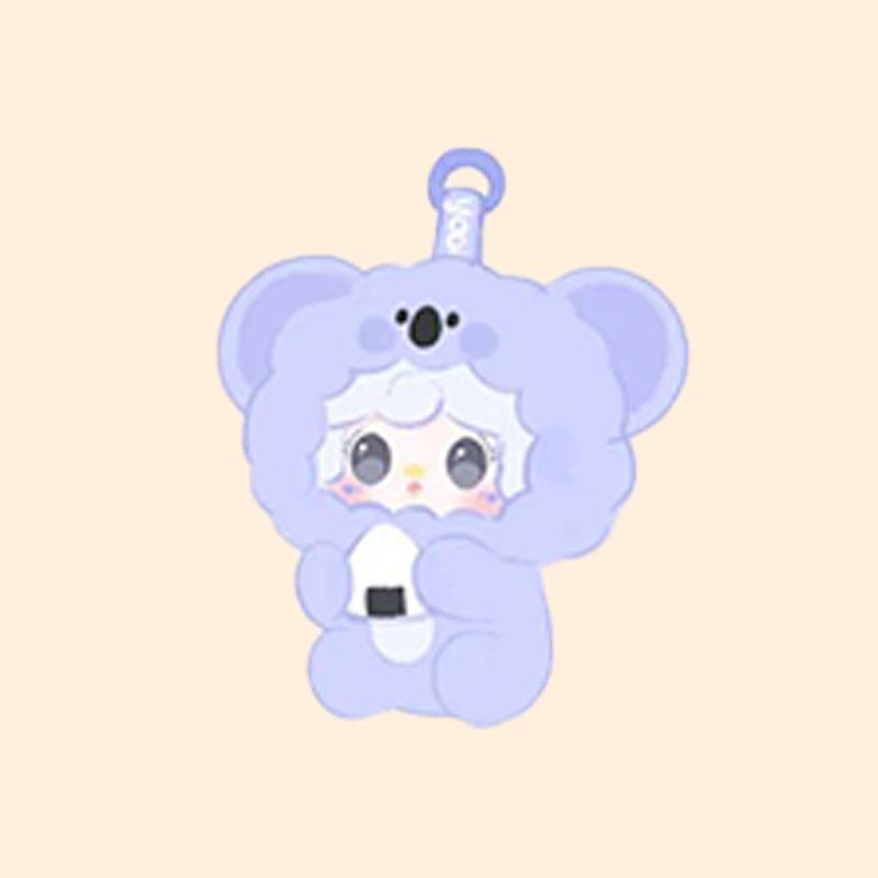 Yooki V10 Seria Restaurant Gourmet Cutie Misterioasă Pluș Drăguț Ornament Kawaii de Birou Colecționabile Decor Jucărie Model Trend Cadou