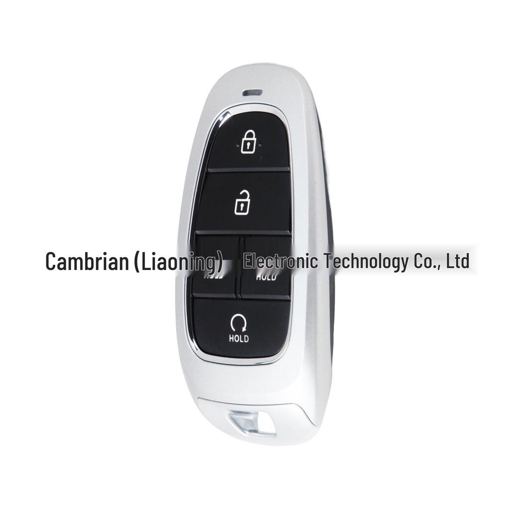 Compatible with 5-Button Hyundai Tucson Key Remote TQ8-FOB-4F27