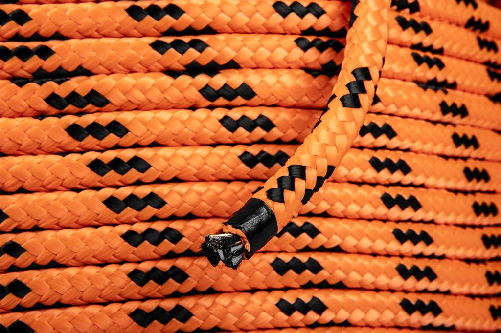 Braided polypropylene rope, diameter 10, 200 m
