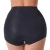 Shapewear da Donna Mutandine Controllo Pancia Vita Alta Body Shaper Biancheria Intima Guaina Modellante Slip Mutandine di Pizzo