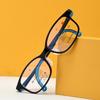 Children's Lightweight Silicone TR Eyeglass Frames for Myopia Control