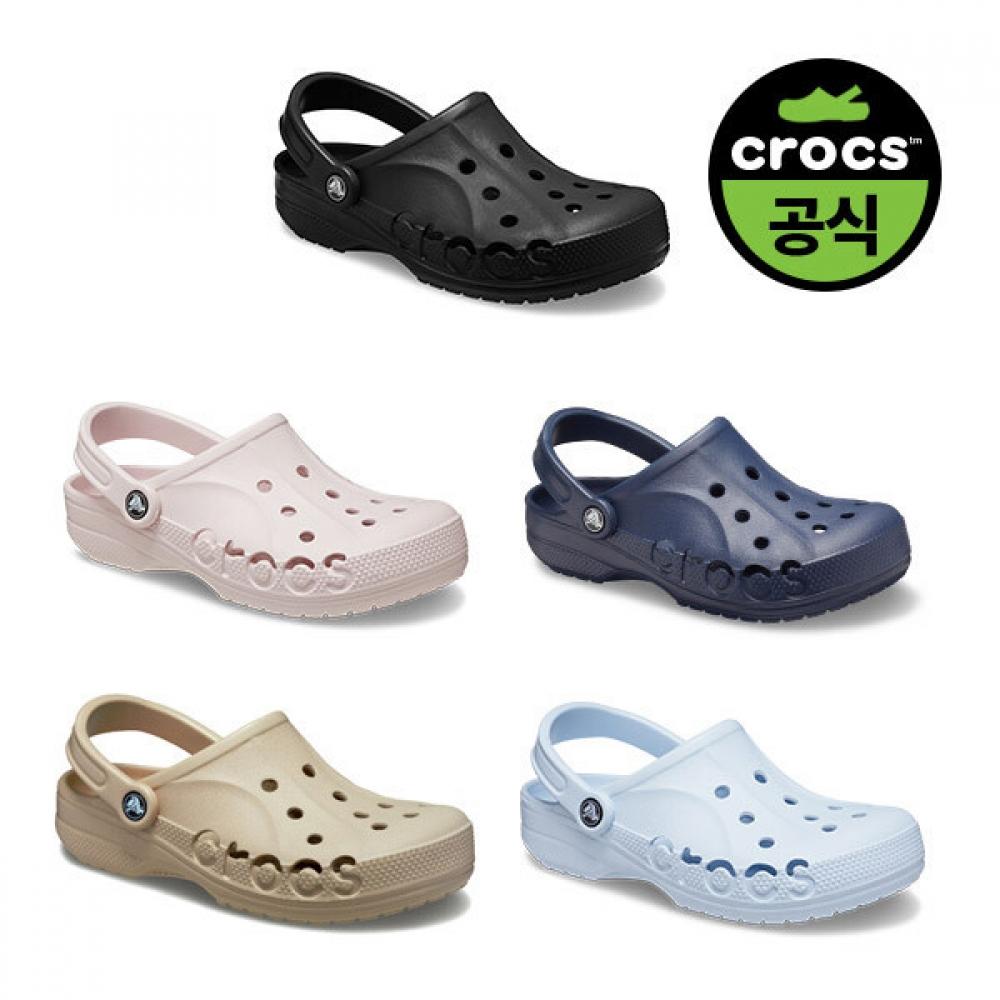 

Choose 1 Of 5 Adult Baya At Crocs Headquarters 01)BLACK(Z001)/M4W6(230)