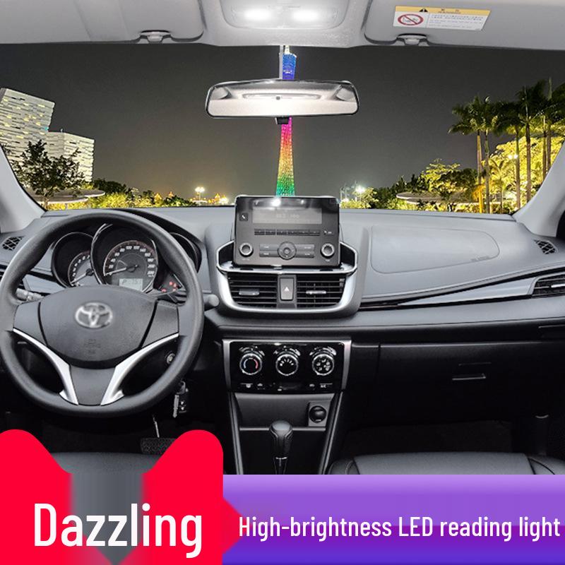 LED Reading Light for 2013-2022 Toyota Yaris L Interior Trim & Ceiling