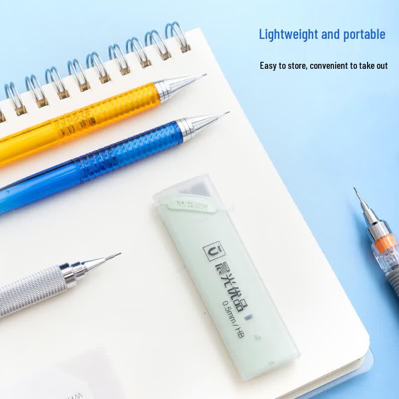 M&G 0.5mm HB Pencil Lead Refills