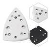 Schleifpad Weiche Scheibe Ersatzwerkzeug 148x98mm Adapter