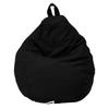 Großer Sitzsack Faulenzer Stuhl Sofabezug Couch Weich Flauschig Atmungsaktiv Erwachsener Kind Tatami Wohnzimmer Dekorativ Ohne Füllung